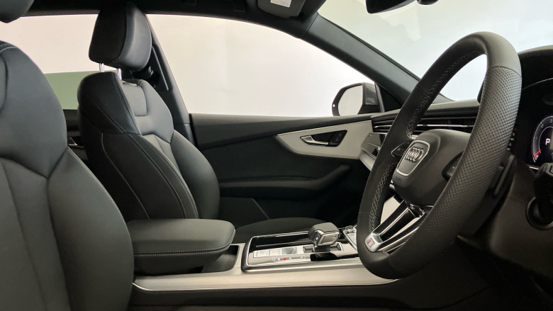 Audi Q7 3.0 TDI Quattro 286 S Line 5dr Tiptronic Diesel Estate